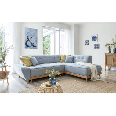 Aysen corner sofa deals bed